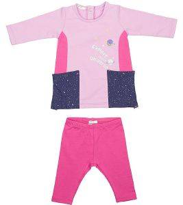 ΣΕΤ ΡΟΥΧΩΝ BENETTON SPEXPL 1 BB HER ΛΙΛΑ/ΦΟΥΞΙΑ (6-9 ΜΗΝΩΝ)-(68 CM) ΣΕΤ ΡΟΥΧΩΝ BENETTON SPEXPL 1 BB HER ΛΙΛΑ/ΦΟΥΞΙΑ (6-9 ΜΗΝΩΝ)-(68 CM)