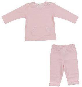 ΣΕΤ ΡΟΥΧΩΝ BENETTON HOME 1 ΡΟΖ (3-6 ΜΗΝΩΝ)-(62 CM) ΣΕΤ ΡΟΥΧΩΝ BENETTON HOME 1 ΡΟΖ (3-6 ΜΗΝΩΝ)-(62 CM)