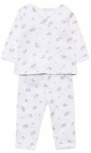 ΣΕΤ ΡΟΥΧΩΝ BENETTON LAYETTE HER ΛΕΥΚΟ/ΜΩΒ (6-9 ΜΗΝΩΝ)-(68 CM) ΣΕΤ ΡΟΥΧΩΝ BENETTON LAYETTE HER ΛΕΥΚΟ/ΜΩΒ (6-9 ΜΗΝΩΝ)-(68 CM)