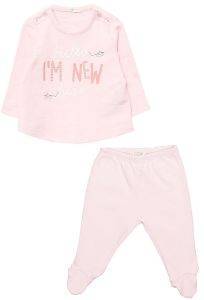 ΣΕΤ ΡΟΥΧΩΝ BENETTON BY THE SEA 1 BB ΡΟΖ (9-12 ΜΗΝΩΝ)-(74 CM) ΣΕΤ ΡΟΥΧΩΝ BENETTON BY THE SEA 1 BB ΡΟΖ (9-12 ΜΗΝΩΝ)-(74 CM)