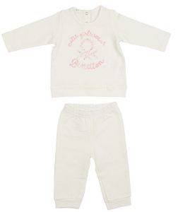   BENETTON FOUNDATION BABY  (3-6 )-(62 CM)