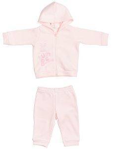 ΣΕΤ ΡΟΥΧΩΝ BENETTON FOUNDATION BABY ΡΟΖ (3-6 ΜΗΝΩΝ)-(62 CM) ΣΕΤ ΡΟΥΧΩΝ BENETTON FOUNDATION BABY ΡΟΖ (3-6 ΜΗΝΩΝ)-(62 CM)