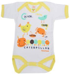 ΦΟΡΜΑΚΙ NINA CLUB 72 CATERPILLAR ΚΙΤΡΙΝΟ (56 ΕΚ.)-(0-3 ΜΗΝΩΝ) ΦΟΡΜΑΚΙ NINA CLUB 72 CATERPILLAR ΚΙΤΡΙΝΟ (56 ΕΚ.)-(0-3 ΜΗΝΩΝ)