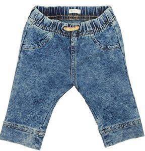  BENETTON SPACE EXPLOSION JEANS  (62 CM)-(3-6 )