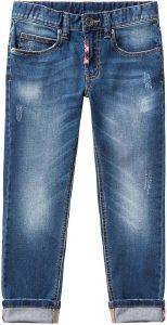  BENETTON COLLEGE JEANS  (90 CM)-(2 )