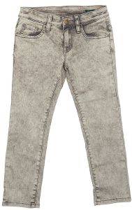 ΠΑΝΤΕΛΟΝΙ BENETTON NEW HERITAGE JEANS ΓΚΡΙ (82 CM)-(1-2 ΕΤΩΝ) ΠΑΝΤΕΛΟΝΙ BENETTON NEW HERITAGE JEANS ΓΚΡΙ (82 CM)-(1-2 ΕΤΩΝ)