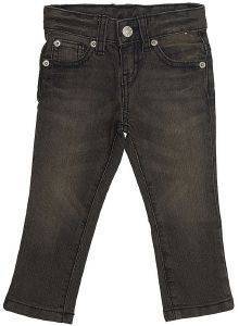 ΠΑΝΤΕΛΟΝΙ BENETTON FOUNDATION TK JEANS ΓΚΡΙ (120 CM)-(6-7 ΕΤΩΝ) ΠΑΝΤΕΛΟΝΙ BENETTON FOUNDATION TK JEANS ΓΚΡΙ (120 CM)-(6-7 ΕΤΩΝ)