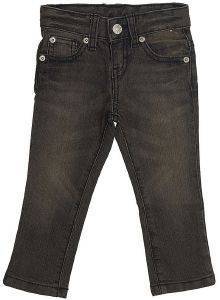  BENETTON FOUNDATION TK JEANS  (120 CM)-(6-7 )