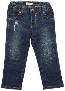  BENETTON CASUAL JEANS   (62 CM)-(3-6 )