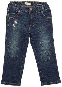ΠΑΝΤΕΛΟΝΙ BENETTON CASUAL JEANS ΜΠΛΕ ΣΚΟΥΡΟ (68 CM)-(6-9 ΜΗΝΩΝ) ΠΑΝΤΕΛΟΝΙ BENETTON CASUAL JEANS ΜΠΛΕ ΣΚΟΥΡΟ (68 CM)-(6-9 ΜΗΝΩΝ)