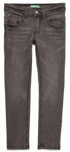 ΠΑΝΤΕΛΟΝΙ BENETTON BASIC JEANS ΓΚΡΙ (82 CM)-(1-2 ΕΤΩΝ) ΠΑΝΤΕΛΟΝΙ BENETTON BASIC JEANS ΓΚΡΙ (82 CM)-(1-2 ΕΤΩΝ)