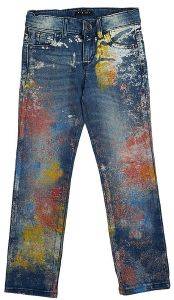 SISLEY ΠΑΝΤΕΛΟΝΙ SISLEY DO IT YOURS JEANS ΜΠΛΕ (130 CM)-(7-8 ΕΤΩΝ)