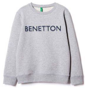 ΦΟΥΤΕΡ BENETTON FOUNDATION TK ΓΚΡΙ (82 CM)-(1-2 ΕΤΩΝ) ΦΟΥΤΕΡ BENETTON FOUNDATION TK ΓΚΡΙ (82 CM)-(1-2 ΕΤΩΝ)