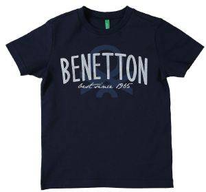 T-SHIRT BENETTON BASIK TK   (90 CM)-(2 )