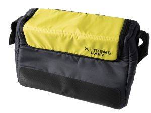 ΤΣΑΝΤΑ X-TREME BABY ΑΝΘΡΑΚΙ/ΚΙΤΡΙΝΟ 40X28X11CM ΤΣΑΝΤΑ X-TREME BABY ΑΝΘΡΑΚΙ/ΚΙΤΡΙΝΟ 40X28X11CM