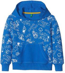 HOODIE BENETTON NEW HERITAGE ΜΠΛΕ (82 CM)-(1-2 ΕΤΩΝ) HOODIE BENETTON NEW HERITAGE ΜΠΛΕ (82 CM)-(1-2 ΕΤΩΝ)