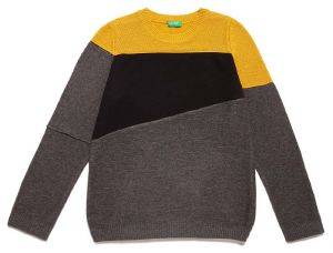 ΠΟΥΛΟΒΕΡ BENETTON WINTER BOY ΓΚΡΙ (150 CM)-(10-11 ΕΤΩΝ) ΠΟΥΛΟΒΕΡ BENETTON WINTER BOY ΓΚΡΙ (150 CM)-(10-11 ΕΤΩΝ)