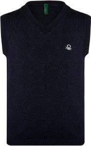 ΠΟΥΛΟΒΕΡ BENETTON BASIC ΜΠΛΕ ΣΚΟΥΡΟ (100 CM)-(3-4 ΕΤΩΝ) ΠΟΥΛΟΒΕΡ BENETTON BASIC ΜΠΛΕ ΣΚΟΥΡΟ (100 CM)-(3-4 ΕΤΩΝ)