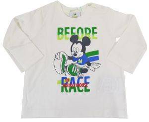 ΜΑΚΡΥΜΑΝΙΚΗ ΜΠΛΟΥΖΑ BENETTON PLAYTIME ΛΕΥΚΗ (62 CM)-(3-6 ΜΗΝΩΝ) ΜΑΚΡΥΜΑΝΙΚΗ ΜΠΛΟΥΖΑ BENETTON PLAYTIME ΛΕΥΚΗ (62 CM)-(3-6 ΜΗΝΩΝ)