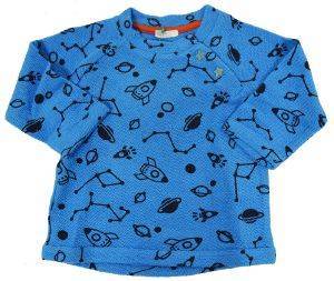   BENETTON SPACE EXPLOSION  (74 CM)-(9-12 )