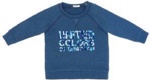 ΜΑΚΡΥΜΑΝΙΚΗ ΜΠΛΟΥΖΑ BENETTON CASUAL ΜΠΛΕ (68 CM)-(6-9 ΜΗΝΩΝ) ΜΑΚΡΥΜΑΝΙΚΗ ΜΠΛΟΥΖΑ BENETTON CASUAL ΜΠΛΕ (68 CM)-(6-9 ΜΗΝΩΝ)