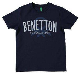T-SHIRT BENETTON BASIK TK ���� ������ (82 CM)-(1-2 ����)