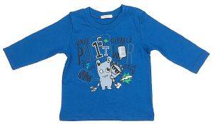 ΜΑΚΡΥΜΑΝΙΚΗ ΜΠΛΟΥΖΑ BENETTON CASUAL ΜΠΛΕ (62 CM)-(3-6 ΜΗΝΩΝ) ΜΑΚΡΥΜΑΝΙΚΗ ΜΠΛΟΥΖΑ BENETTON CASUAL ΜΠΛΕ (62 CM)-(3-6 ΜΗΝΩΝ)