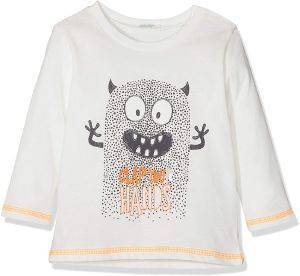 ΜΑΚΡΥΜΑΝΙΚΗ ΜΠΛΟΥΖΑ BENETTON ROCK BABY ΕΚΡΟΥ (62 CM)-(3-6 ΜΗΝΩΝ) ΜΑΚΡΥΜΑΝΙΚΗ ΜΠΛΟΥΖΑ BENETTON ROCK BABY ΕΚΡΟΥ (62 CM)-(3-6 ΜΗΝΩΝ)