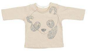 ΜΑΚΡΥΜΑΝΙΚΗ ΜΠΛΟΥΖΑ BENETTON LAYETTE PANDABE ΜΠΕΖ (68 CM)-(6-9 ΜΗΝΩΝ) ΜΑΚΡΥΜΑΝΙΚΗ ΜΠΛΟΥΖΑ BENETTON LAYETTE PANDABE ΜΠΕΖ (68 CM)-(6-9 ΜΗΝΩΝ)