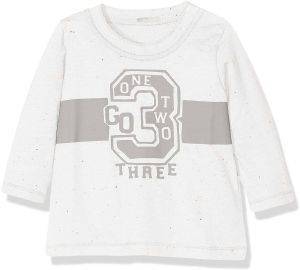 ΜΑΚΡΥΜΑΝΙΚΗ ΜΠΛΟΥΖΑ BENETTON PLAYTIME ΛΕΥΚΗ (68 CM)-(6-9 ΜΗΝΩΝ) ΜΑΚΡΥΜΑΝΙΚΗ ΜΠΛΟΥΖΑ BENETTON PLAYTIME ΛΕΥΚΗ (68 CM)-(6-9 ΜΗΝΩΝ)