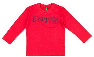 ΜΑΚΡΥΜΑΝΙΚΗ ΜΠΛΟΥΖΑ BENETTON FOUNDATION TK ΚΟΚΚΙΝΗ (82 CM)-(1-2 ΕΤΩΝ) ΜΑΚΡΥΜΑΝΙΚΗ ΜΠΛΟΥΖΑ BENETTON FOUNDATION TK ΚΟΚΚΙΝΗ (82 CM)-(1-2 ΕΤΩΝ)