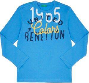 ΜΑΚΡΥΜΑΝΙΚΗ ΜΠΛΟΥΖΑ BENETTON IMPIANTO ΣΙΕΛ (82 CM)-(1-2 ΕΤΩΝ) ΜΑΚΡΥΜΑΝΙΚΗ ΜΠΛΟΥΖΑ BENETTON IMPIANTO ΣΙΕΛ (82 CM)-(1-2 ΕΤΩΝ)