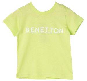 T-SHIRT BENETTON FOUNDATION TK  (82 CM)-(1-2 )