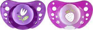 ΠΙΠΙΛΑ ΣΙΛΙΚΟΝΗΣ CHICCO PHYSIO AIR ΜΕ ΚΡΙΚΟ 16-36 ΜΗΝΩΝ (2TMX) ΡΟΖ ΠΙΠΙΛΑ ΣΙΛΙΚΟΝΗΣ CHICCO PHYSIO AIR ΜΕ ΚΡΙΚΟ 16-36 ΜΗΝΩΝ (2TMX) ΡΟΖ