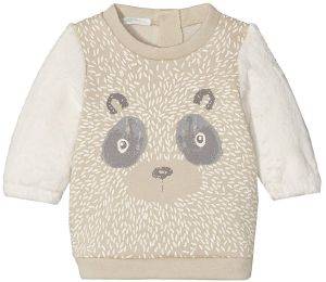  BENETTON LAYETTE PANDABE  (62 CM)-(3-6 )