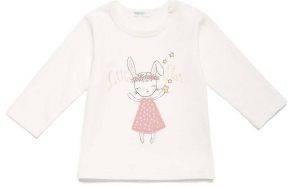 ΜΠΛΟΥΖΑ ΜΑΚΡΥΜΑΝΙΚΗ BENETTON ROMANTIC BABY BG ΛΕΥΚΟ (62 CM)-(3-6 ΜΗΝΩΝ) ΜΠΛΟΥΖΑ ΜΑΚΡΥΜΑΝΙΚΗ BENETTON ROMANTIC BABY BG ΛΕΥΚΟ (62 CM)-(3-6 ΜΗΝΩΝ)