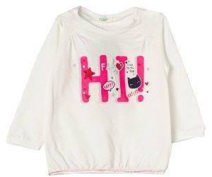   BENETTON I COLLEGE BABY G  (68 CM)-(6-9 )