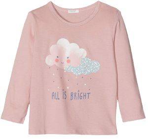 ΜΠΛΟΥΖΑ ΜΑΚΡΥΜΑΝΙΚΗ BENETTON ROMANTIC BABY BG ΡΟΖ (62 CM)-(3-6 ΜΗΝΩΝ) ΜΠΛΟΥΖΑ ΜΑΚΡΥΜΑΝΙΚΗ BENETTON ROMANTIC BABY BG ΡΟΖ (62 CM)-(3-6 ΜΗΝΩΝ)
