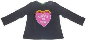 ΜΠΛΟΥΖΑ ΜΑΚΡΥΜΑΝΙΚΗ BENETTON FUNZIONE 1 GIRL ΣΚΟΥΡΟ ΜΠΛΕ (110 CM)-(4-5 ΕΤΩΝ) ΜΠΛΟΥΖΑ ΜΑΚΡΥΜΑΝΙΚΗ BENETTON FUNZIONE 1 GIRL ΣΚΟΥΡΟ ΜΠΛΕ (110 CM)-(4-5 ΕΤΩΝ)
