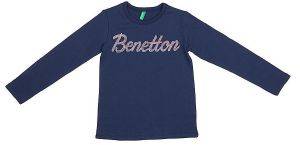 ΜΠΛΟΥΖΑ ΜΑΚΡΥΜΑΝΙΚΗ BENETTON FOUNDATION TK W ΣΚΟΥΡΟ ΜΠΛΕ (82 CM)-(1-2 ΕΤΩΝ) ΜΠΛΟΥΖΑ ΜΑΚΡΥΜΑΝΙΚΗ BENETTON FOUNDATION TK W ΣΚΟΥΡΟ ΜΠΛΕ (82 CM)-(1-2 ΕΤΩΝ)