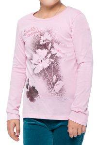 ΜΠΛΟΥΖΑ ΜΑΚΡΥΜΑΝΙΚΗ BENETTON 4G ROMANTIC ΡΟΖ (82 CM)-(1-2 ΕΤΩΝ) ΜΠΛΟΥΖΑ ΜΑΚΡΥΜΑΝΙΚΗ BENETTON 4G ROMANTIC ΡΟΖ (82 CM)-(1-2 ΕΤΩΝ)