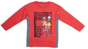   BENETTON THE RACE 1 G  (110 CM)-(4-5 )