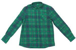 ΠΟΥΚΑΜΙΣΟ BENETTON P. COLLEGE 2G ΠΡΑΣΙΝΟ (82 CM)-(1-2 ΕΤΩΝ) ΠΟΥΚΑΜΙΣΟ BENETTON P. COLLEGE 2G ΠΡΑΣΙΝΟ (82 CM)-(1-2 ΕΤΩΝ)