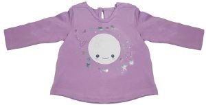 ΜΠΛΟΥΖΑ ΜΑΚΡΥΜΑΝΙΚΗ BENETTON SPEXPL 1 BB HER ΜΩΒ (62 CM)-(3-6 ΜΗΝΩΝ) ΜΠΛΟΥΖΑ ΜΑΚΡΥΜΑΝΙΚΗ BENETTON SPEXPL 1 BB HER ΜΩΒ (62 CM)-(3-6 ΜΗΝΩΝ)