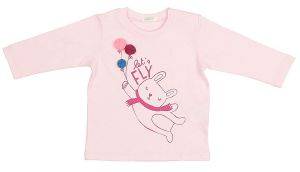 ΜΠΛΟΥΖΑ ΜΑΚΡΥΜΑΝΙΚΗ BENETTON 3BB IMPIANTO AU ΡΟΖ (68 CM)-(6-9 ΜΗΝΩΝ) ΜΠΛΟΥΖΑ ΜΑΚΡΥΜΑΝΙΚΗ BENETTON 3BB IMPIANTO AU ΡΟΖ (68 CM)-(6-9 ΜΗΝΩΝ)