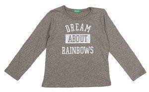   BENETTON 9 WINTER GIRL   (120 CM)-(6-7 )