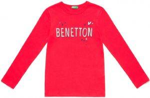 ΜΠΛΟΥΖΑ ΜΑΚΡΥΜΑΝΙΚΗ BENETTON BASIC GIRL ΚΟΚΚΙΝΟ (90 CM)-(2 ΕΤΩΝ) ΜΠΛΟΥΖΑ ΜΑΚΡΥΜΑΝΙΚΗ BENETTON BASIC GIRL ΚΟΚΚΙΝΟ (90 CM)-(2 ΕΤΩΝ)
