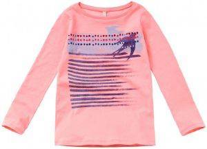 ΜΠΛΟΥΖΑ ΜΑΚΡΥΜΑΝΙΚΗ BENETTON ART 1 GIRL ΡΟΖ (90 CM)-(2 ΕΤΩΝ) ΜΠΛΟΥΖΑ ΜΑΚΡΥΜΑΝΙΚΗ BENETTON ART 1 GIRL ΡΟΖ (90 CM)-(2 ΕΤΩΝ)