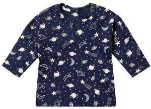 ΜΠΛΟΥΖΑ ΜΑΚΡΥΜΑΝΙΚΗ BENETTON SPEXPL 1 BB HER ΣΚΟΥΡΟ ΜΠΛΕ (68 CM)-(6-9 ΜΗΝΩΝ) ΜΠΛΟΥΖΑ ΜΑΚΡΥΜΑΝΙΚΗ BENETTON SPEXPL 1 BB HER ΣΚΟΥΡΟ ΜΠΛΕ (68 CM)-(6-9 ΜΗΝΩΝ)