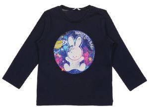 ΜΠΛΟΥΖΑ ΜΑΚΡΥΜΑΝΙΚΗ BENETTON FOUNDATION BB ΣΚΟΥΡΟ ΜΠΛΕ (74 CM)-(9-12 ΜΗΝΩΝ) ΜΠΛΟΥΖΑ ΜΑΚΡΥΜΑΝΙΚΗ BENETTON FOUNDATION BB ΣΚΟΥΡΟ ΜΠΛΕ (74 CM)-(9-12 ΜΗΝΩΝ)